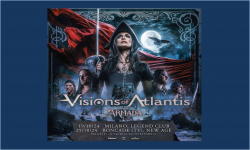 Visions Of Atlantis - Milano