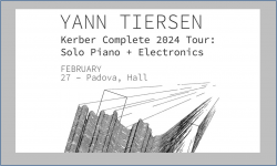 Yann Tiersen - Padova