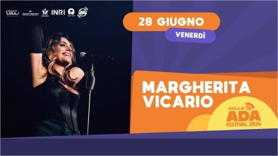 Margherita Vicario - Roma