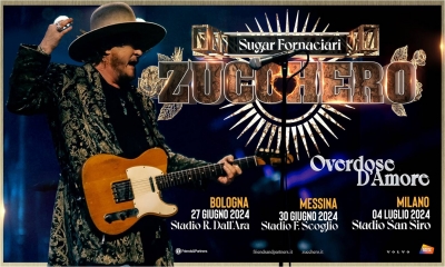Zucchero - Bologna