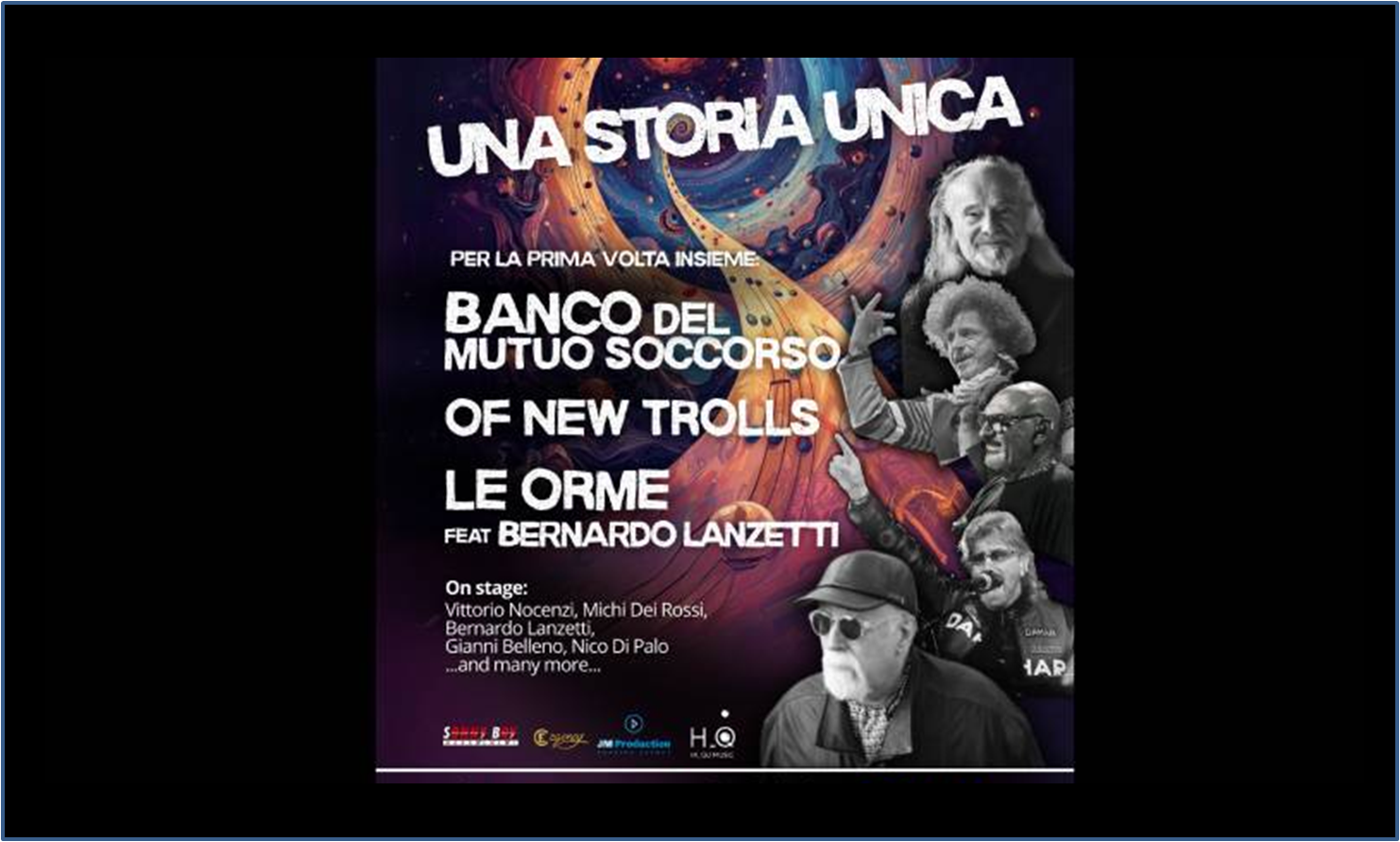 Una storia unica - Roma