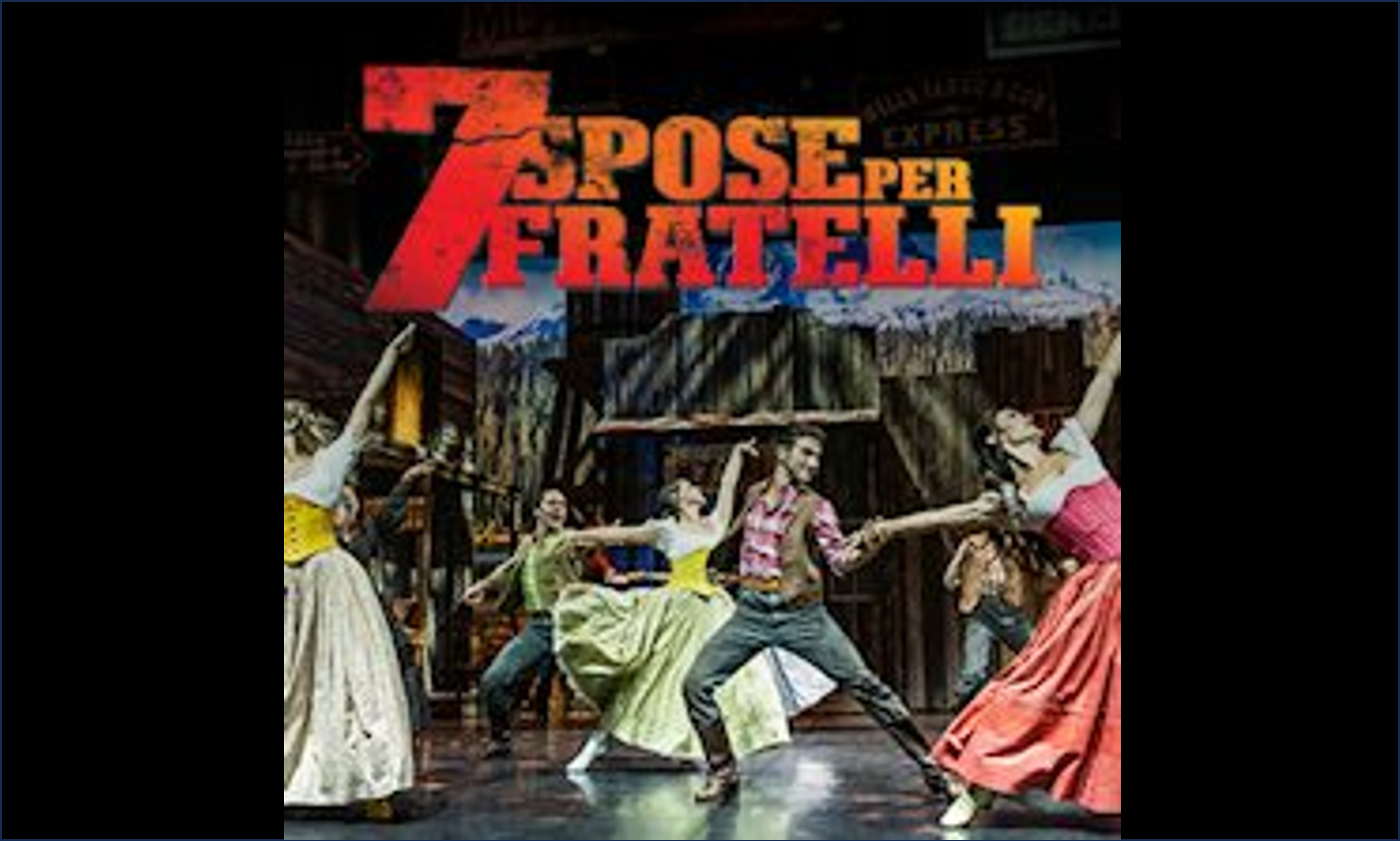 7 spose per 7 fratelli - TO