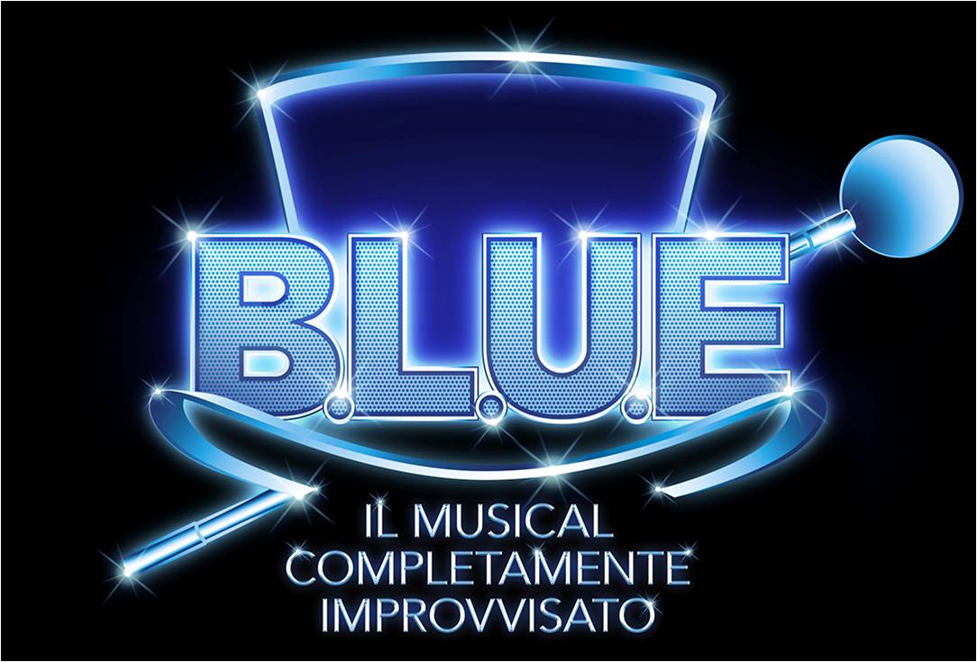 B.L.U.E.  Il Musical  improvvisato