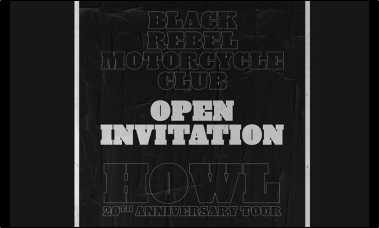 Black Rebel Motorcycle Club - MI