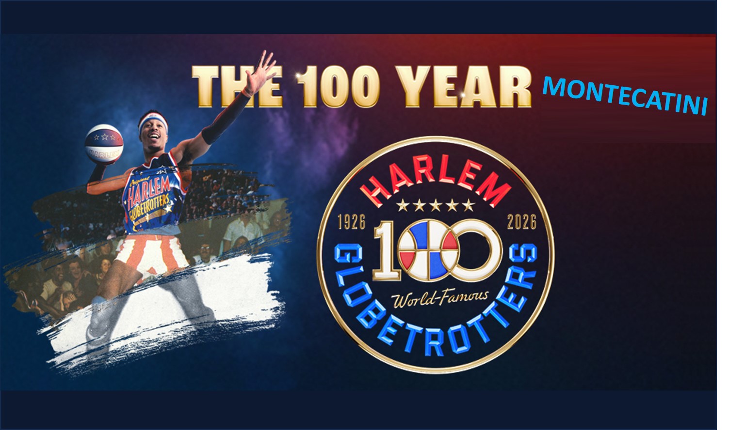 Harlem Globetrotters - Montecatini Terme 