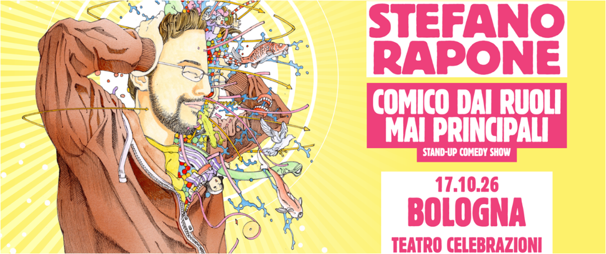 Stefano Rapone - Bologna