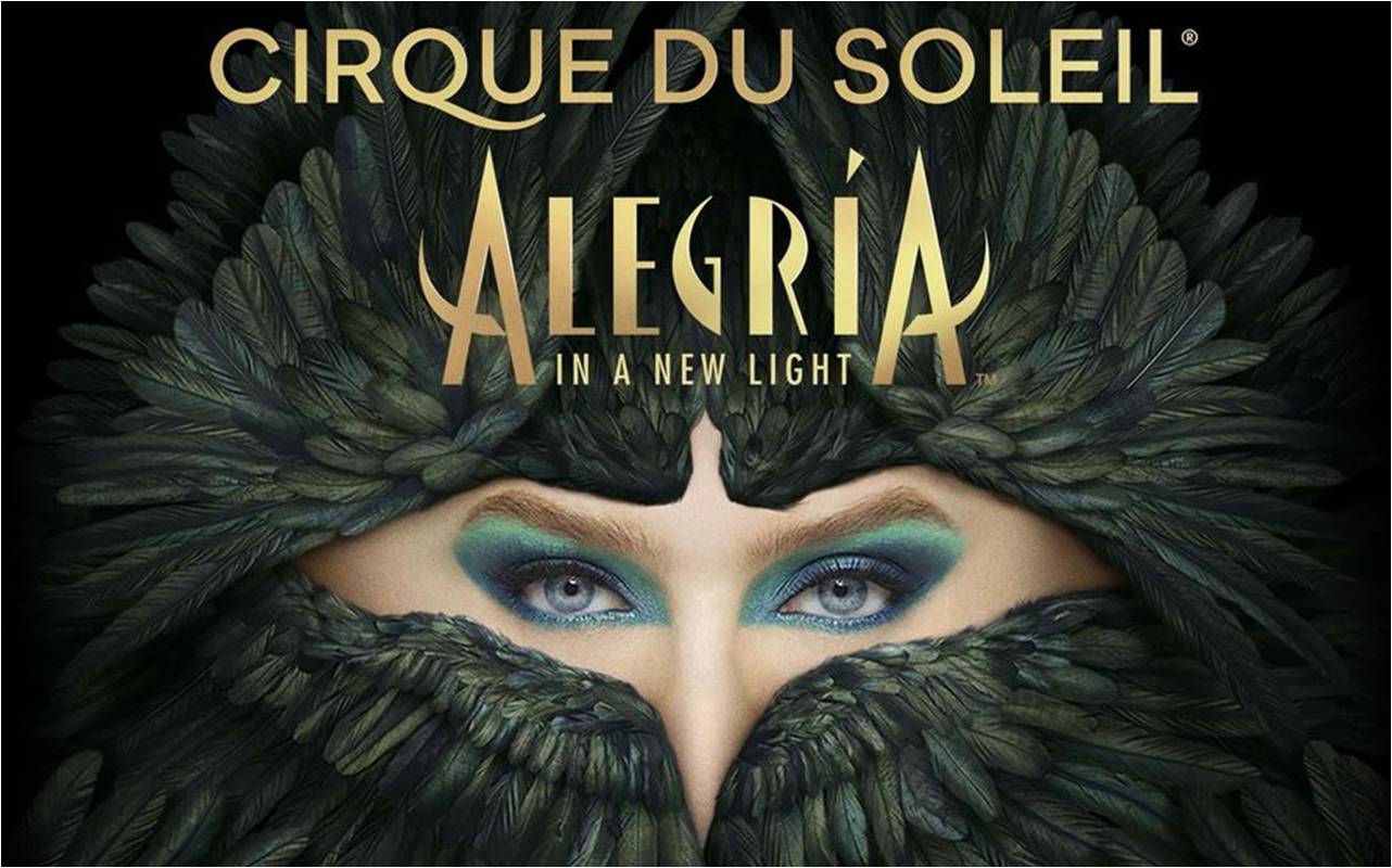 Alegria - Cirque du Soleil - MI