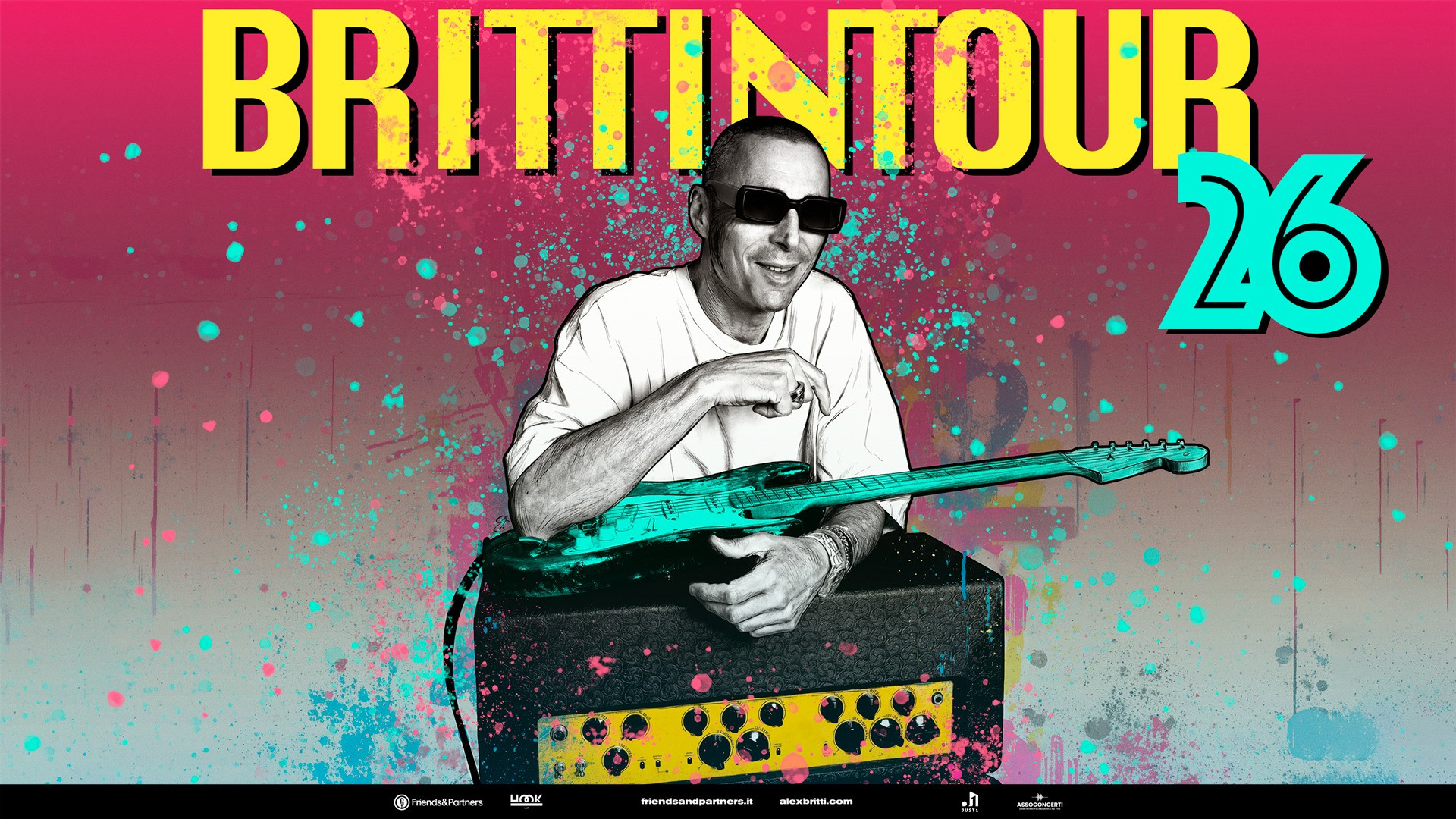 Alex Britti - Milano