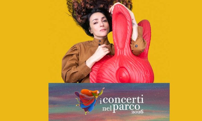 Ambra Angiolini - Dardust - Roma