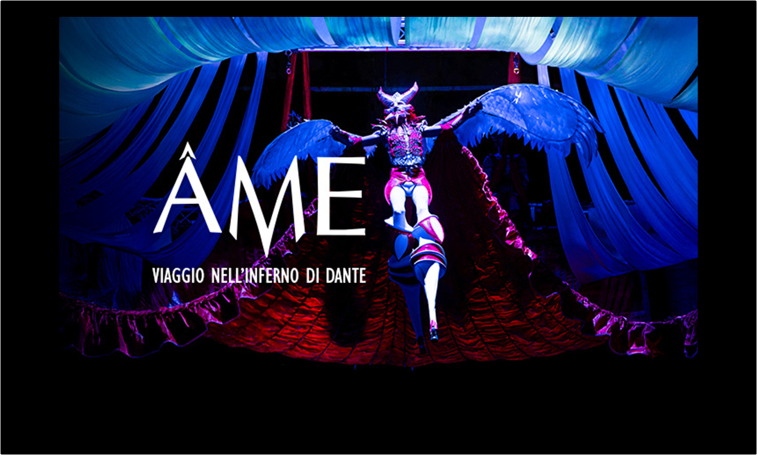  AME - Viaggio nell'inferno di Dante - Milano