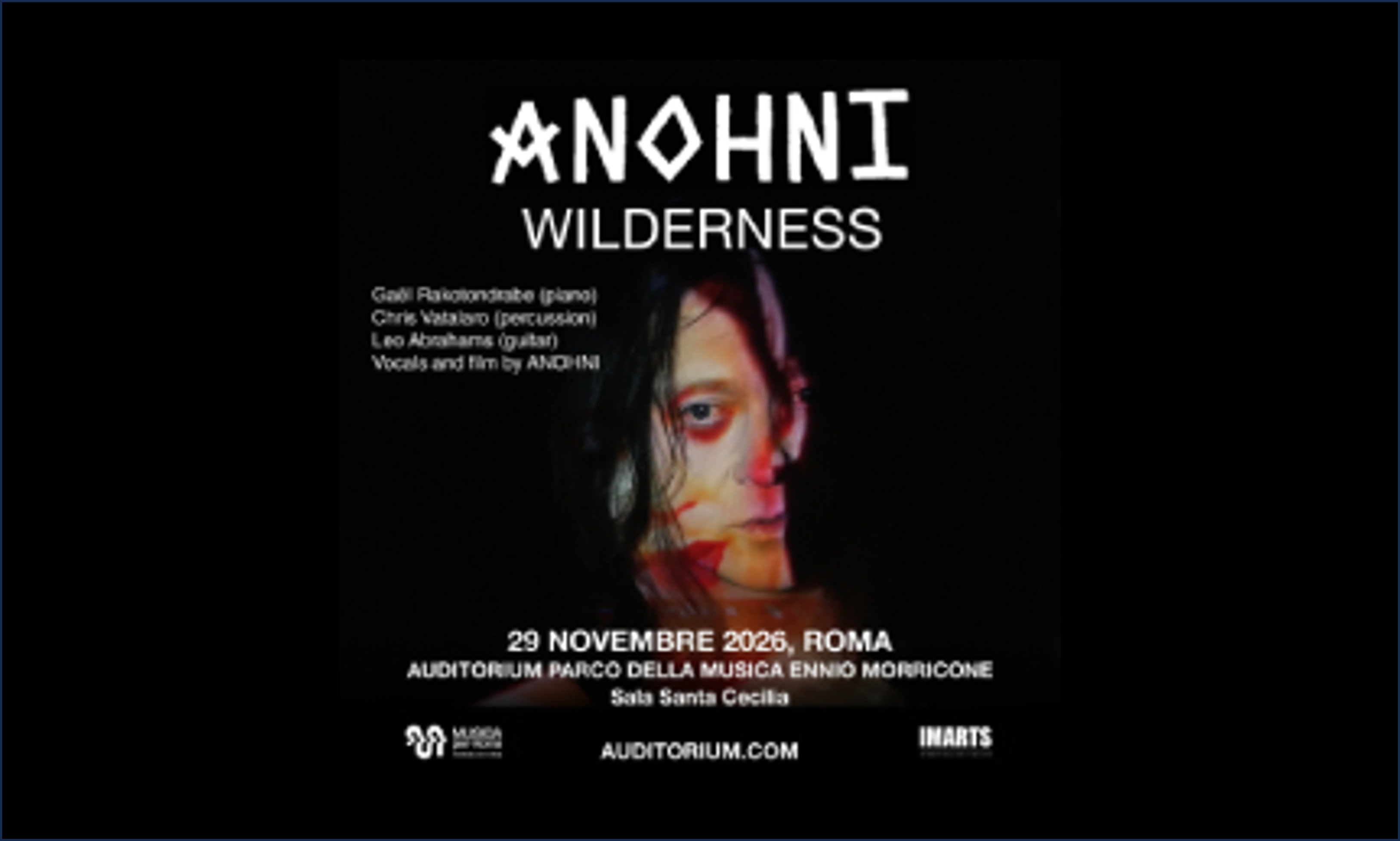 Anohni - Roma
