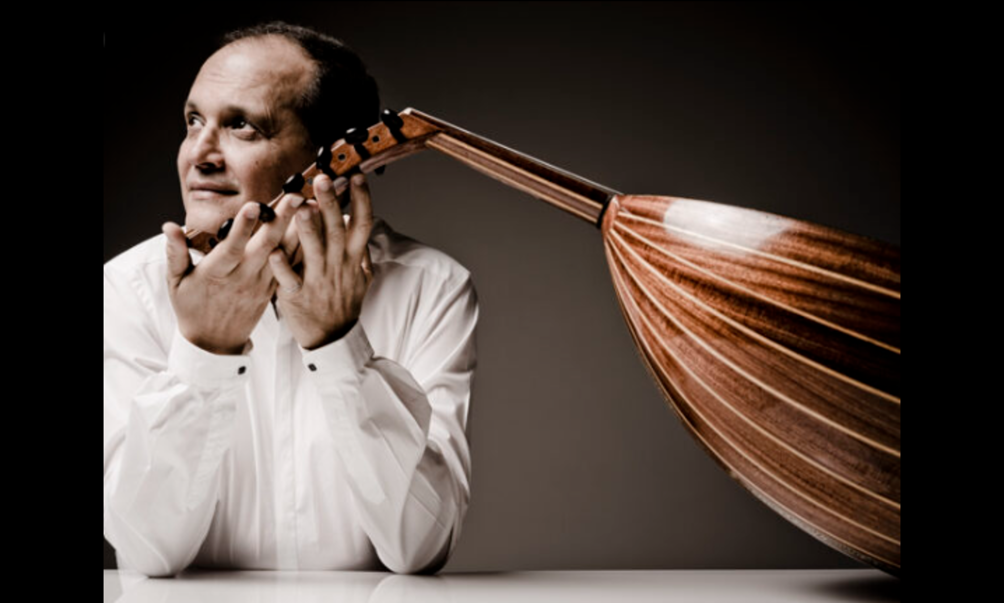 Anouar Brahem - After the Last Sky - Roma