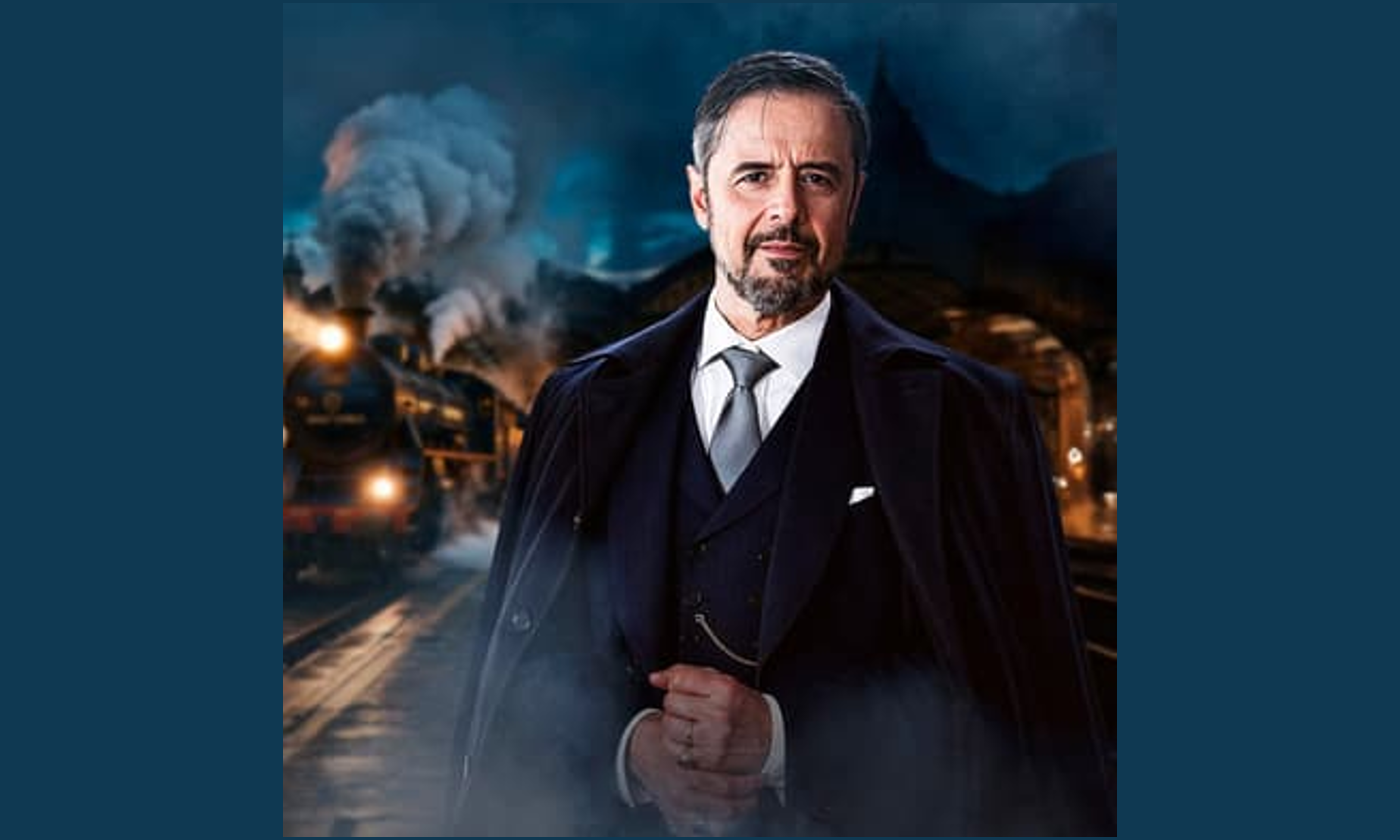 Assassinio sull'Orient Express - Roma