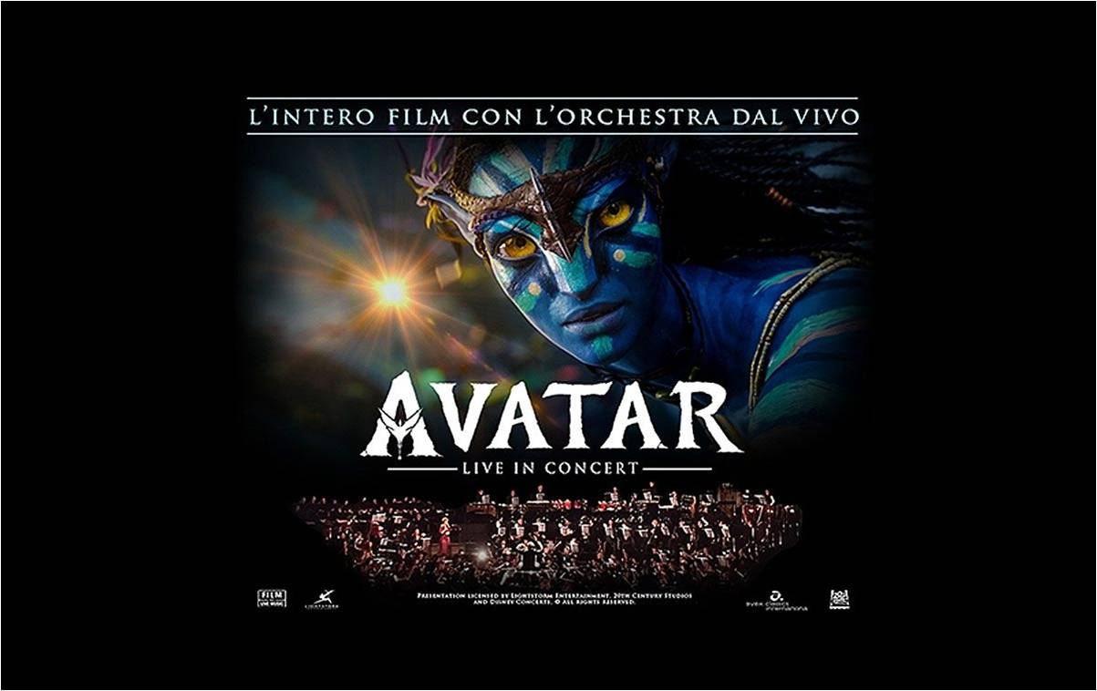 Avatar Live in concert - MI