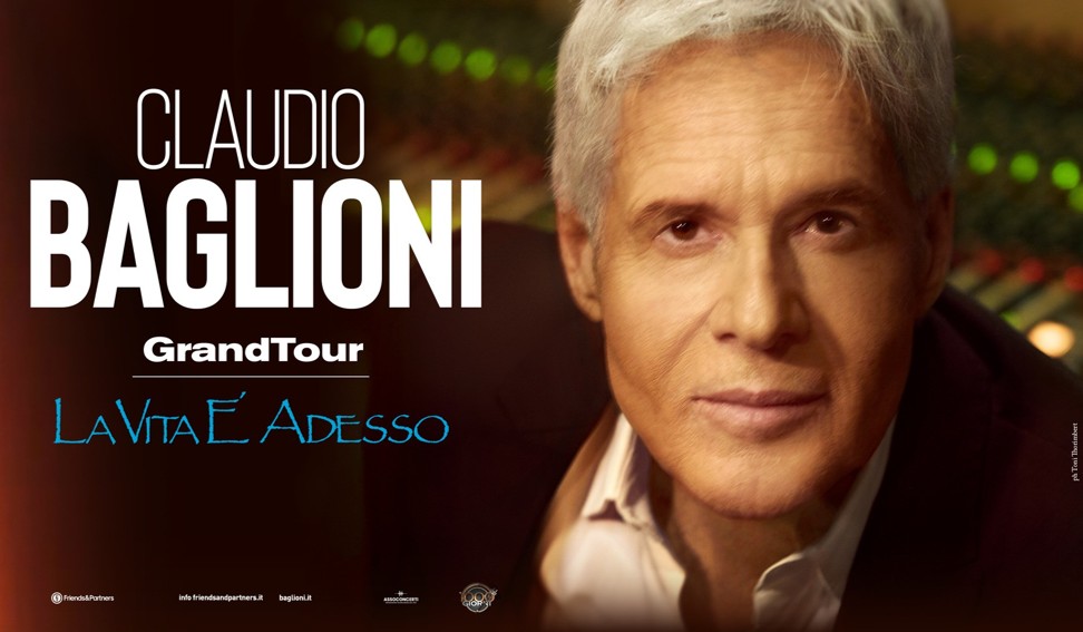 Claudio Baglioni - Codroipo