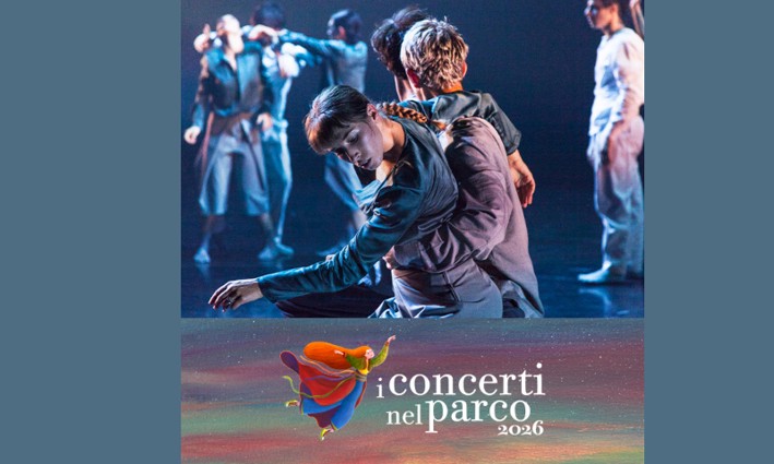 Spellbound Contemporary Ballet - Roma