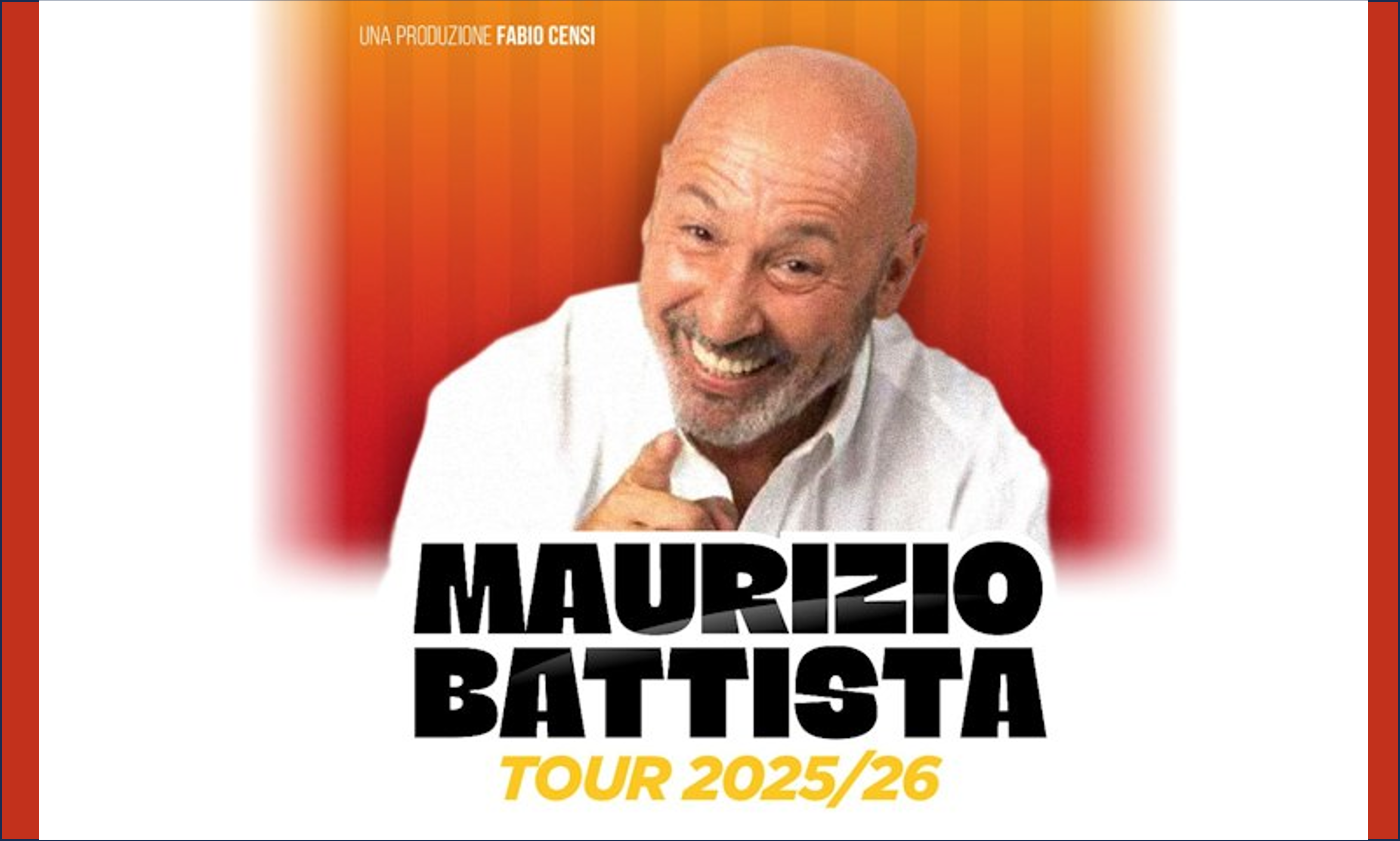 Maurizio Battista - Bergamo