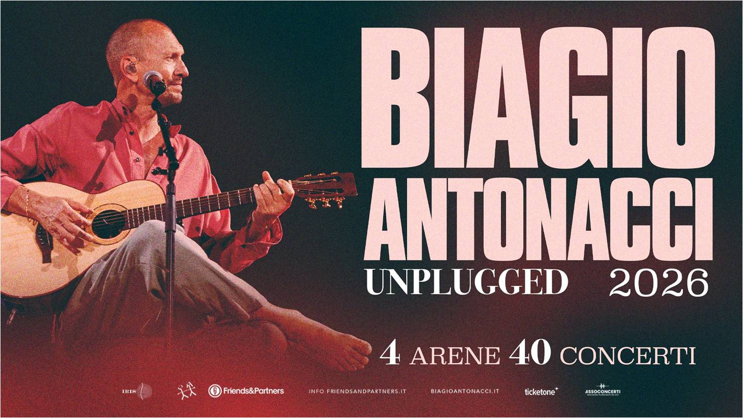 Biagio Antonacci - Pompei