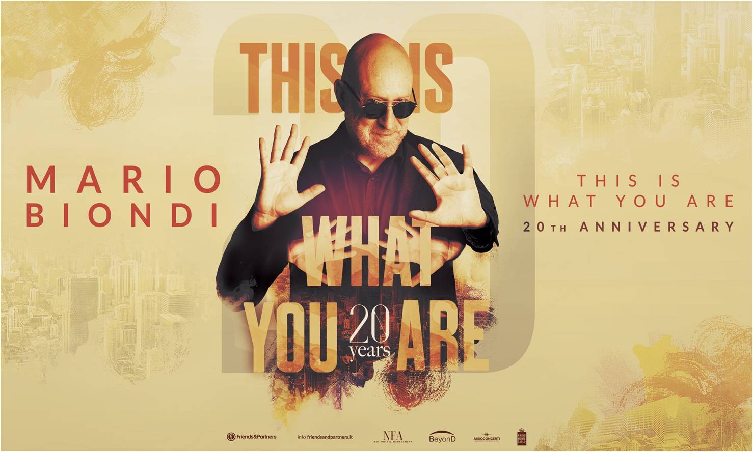 Mario Biondi - Milano