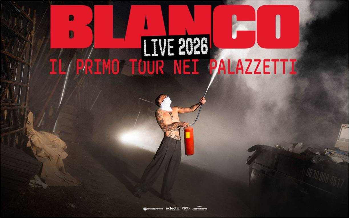 Blanco - Bari 