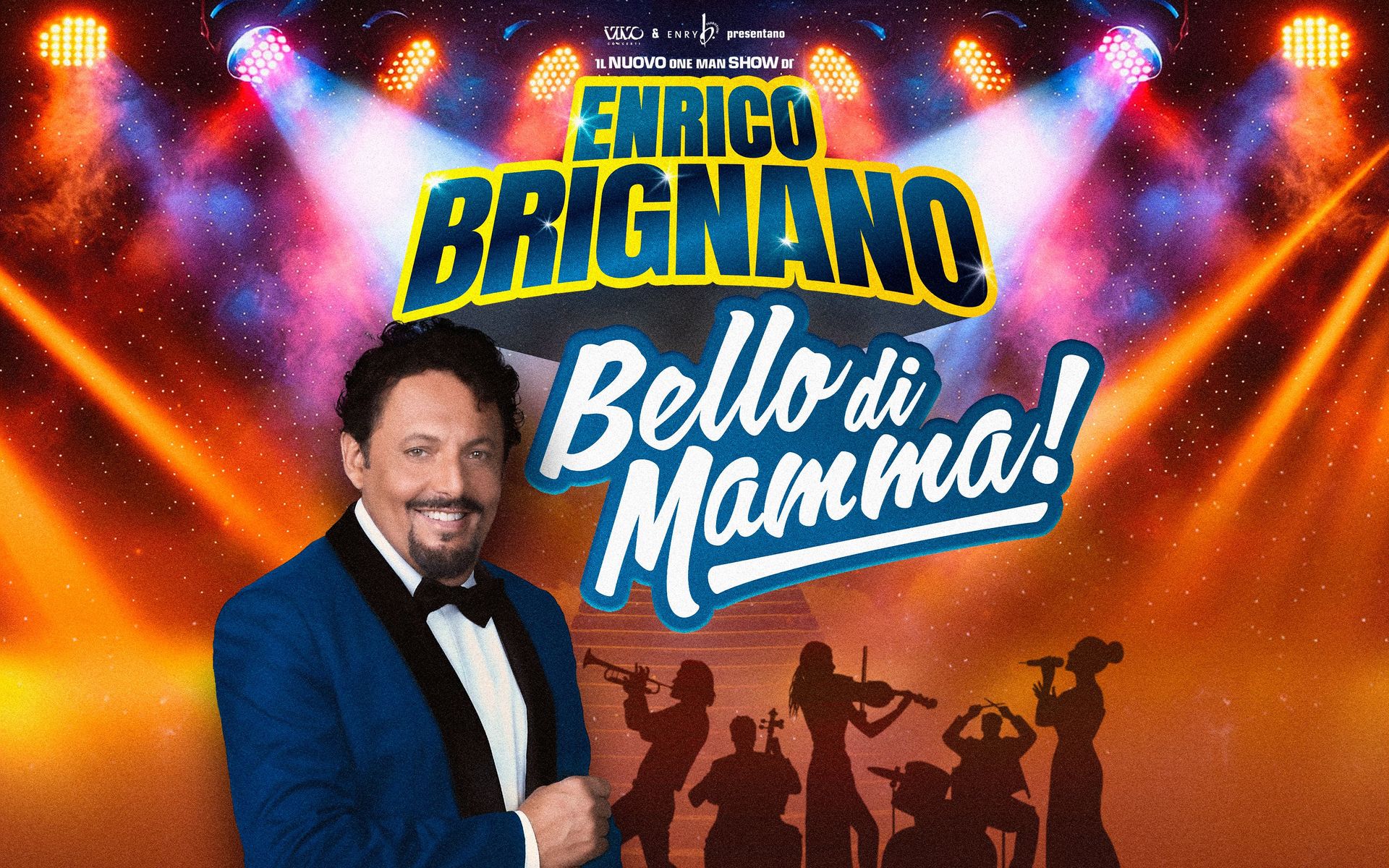 Enrico Brignano - Torino
