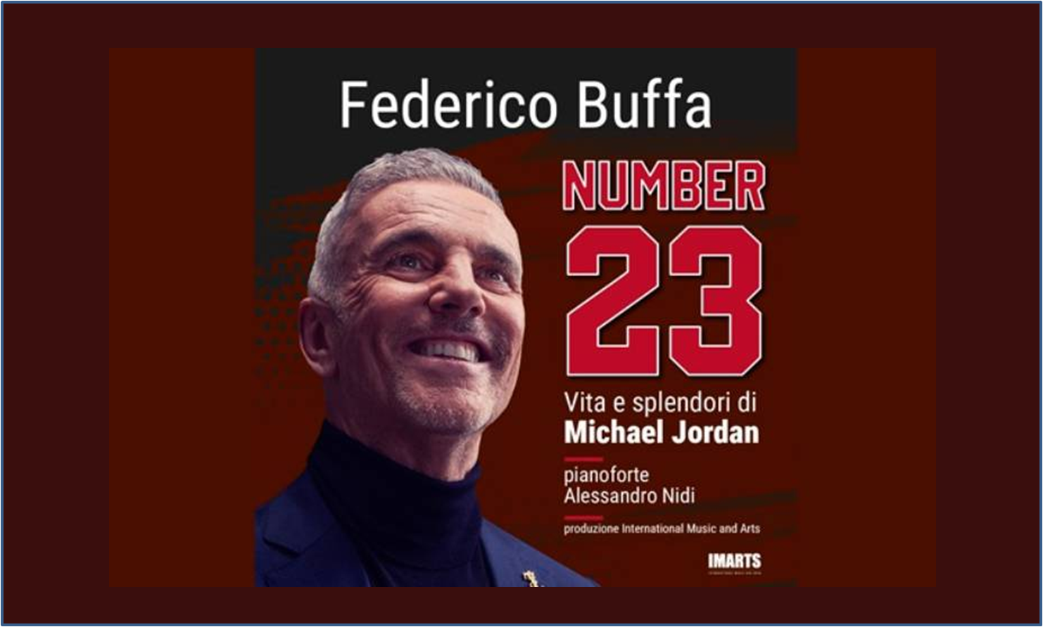 Federico Buffa - Vigevano