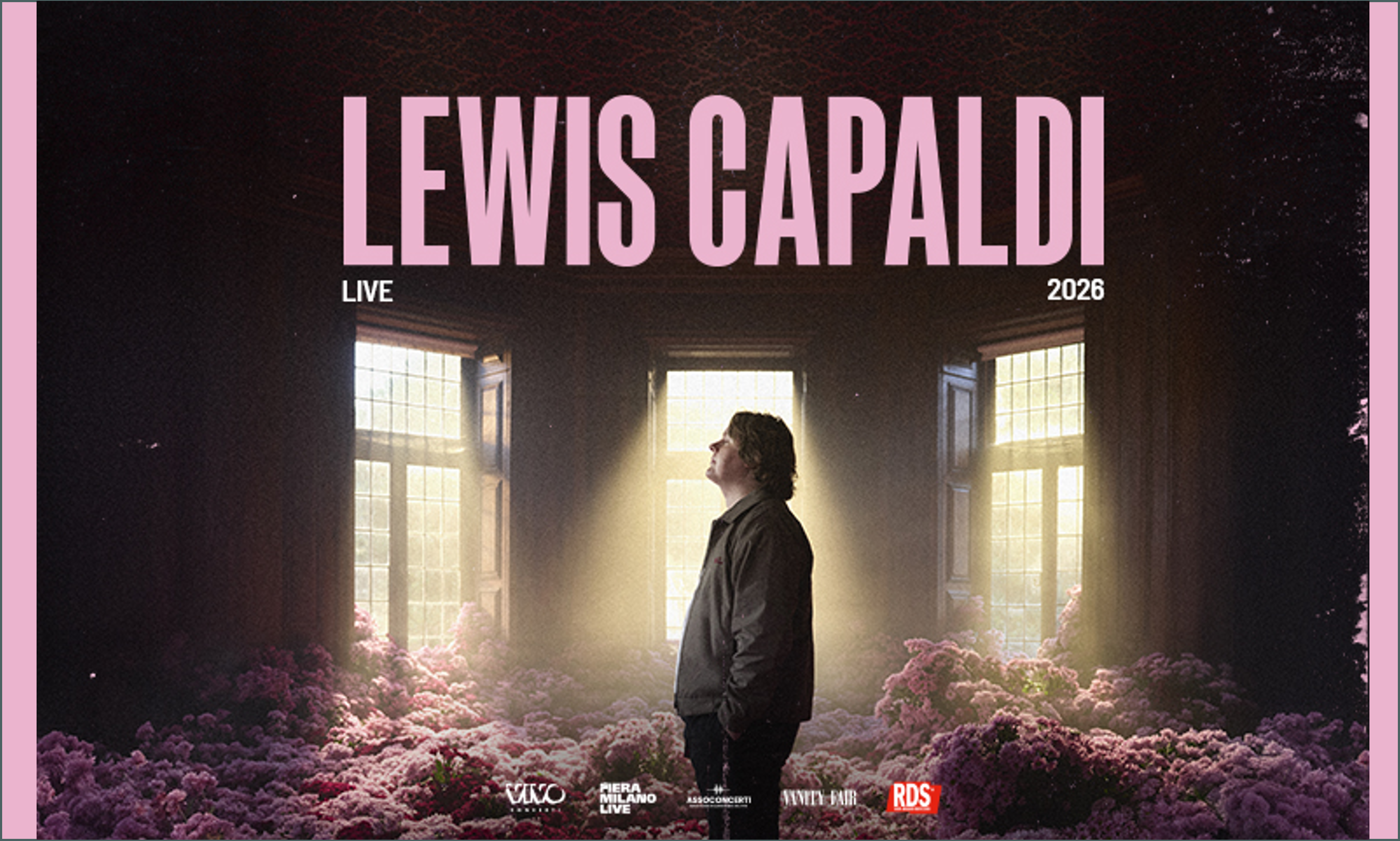 Lewis Capaldi - RHO
