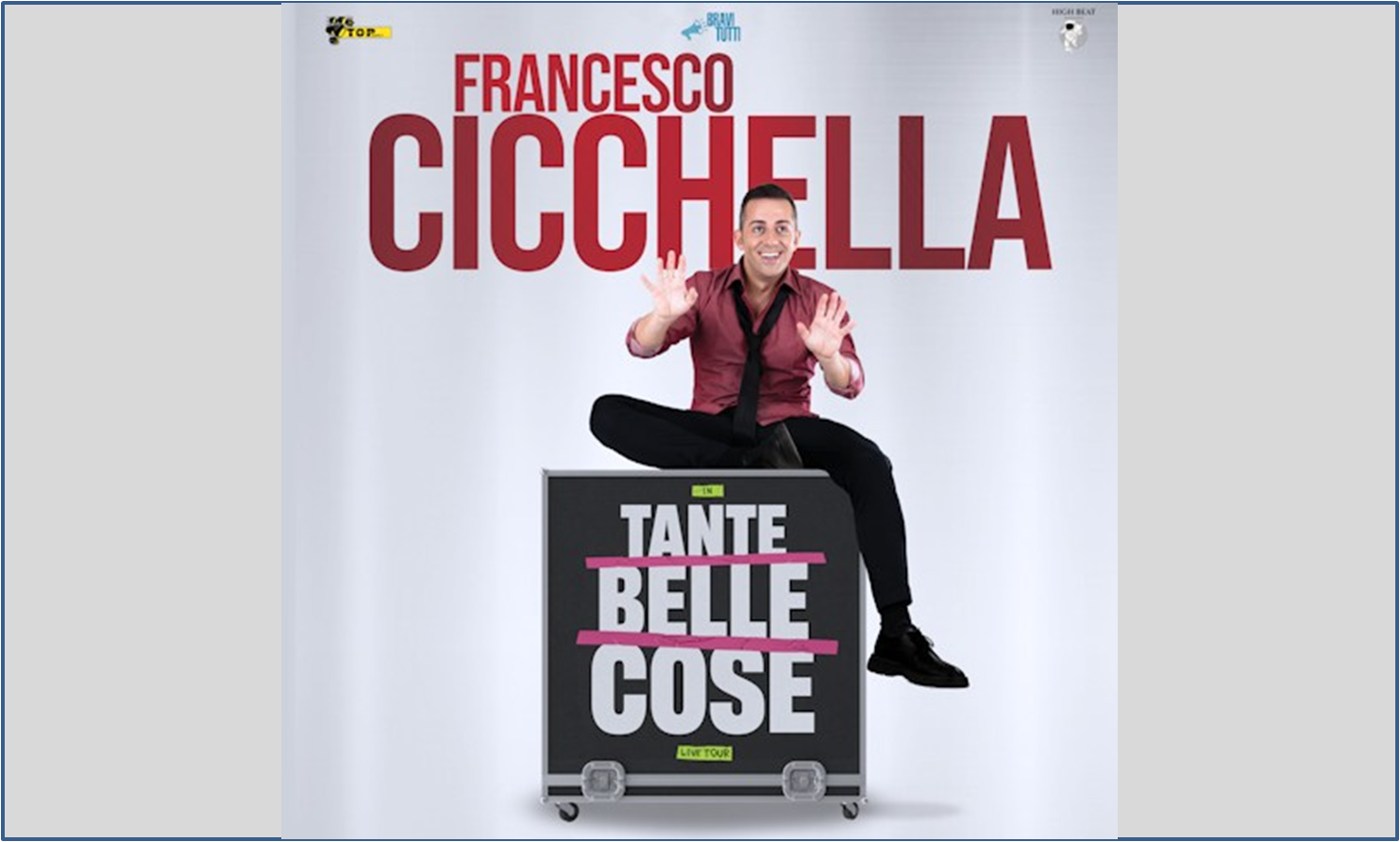 Francesco Cicchella - MI 