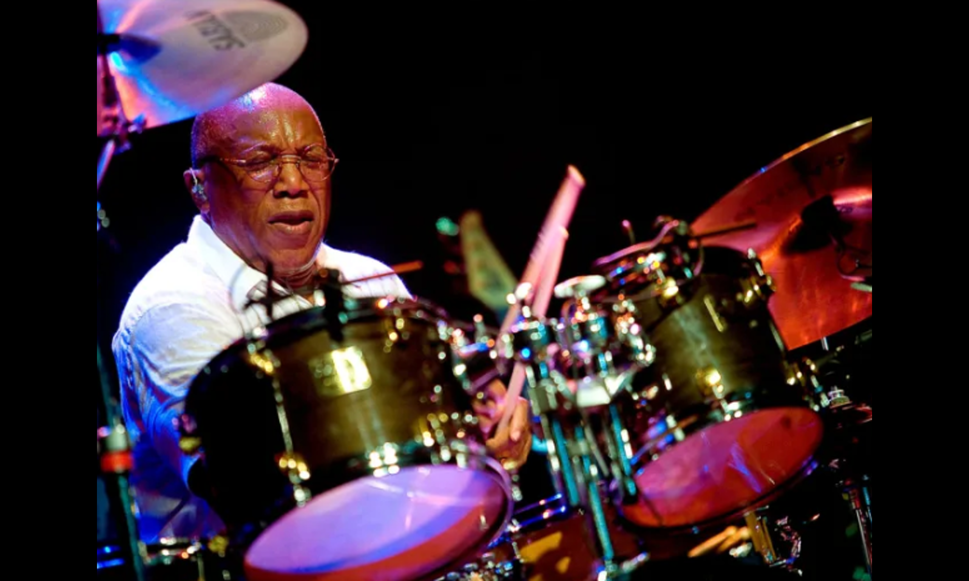 Billy Cobham - Roma