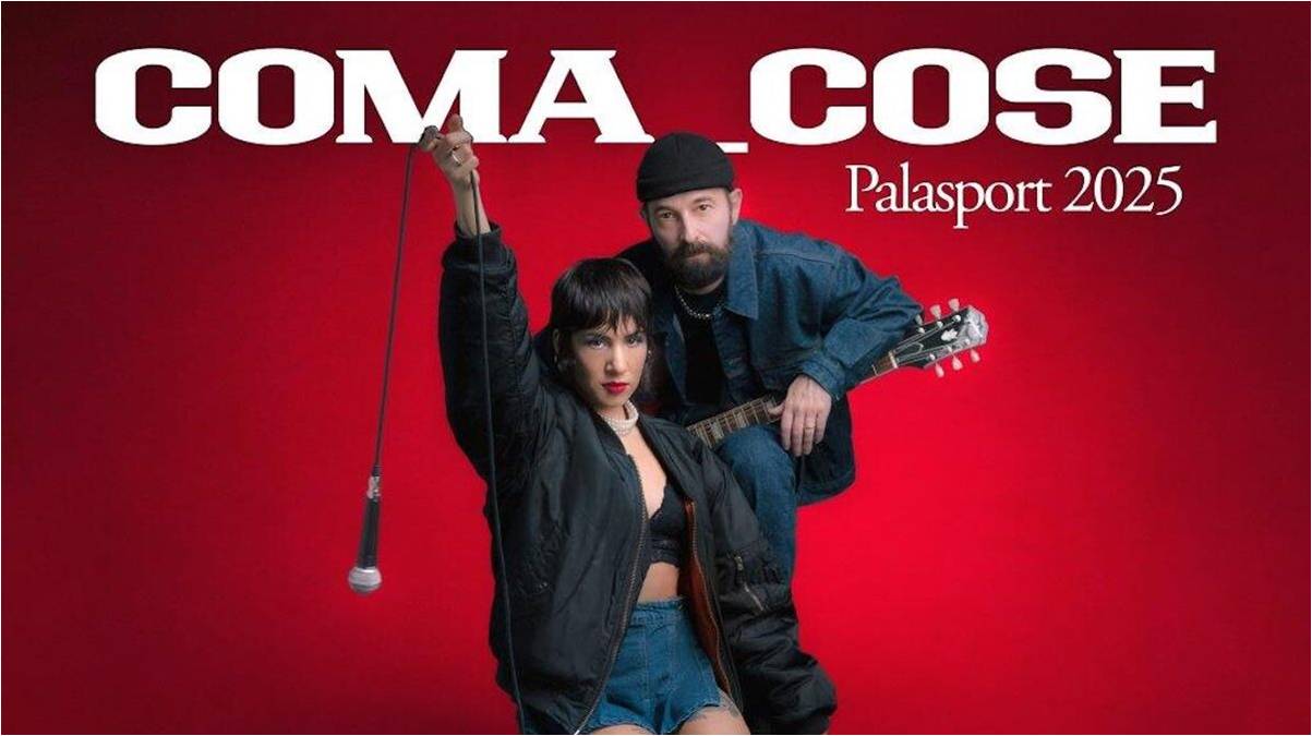 Coma Cose - Assago (MI)