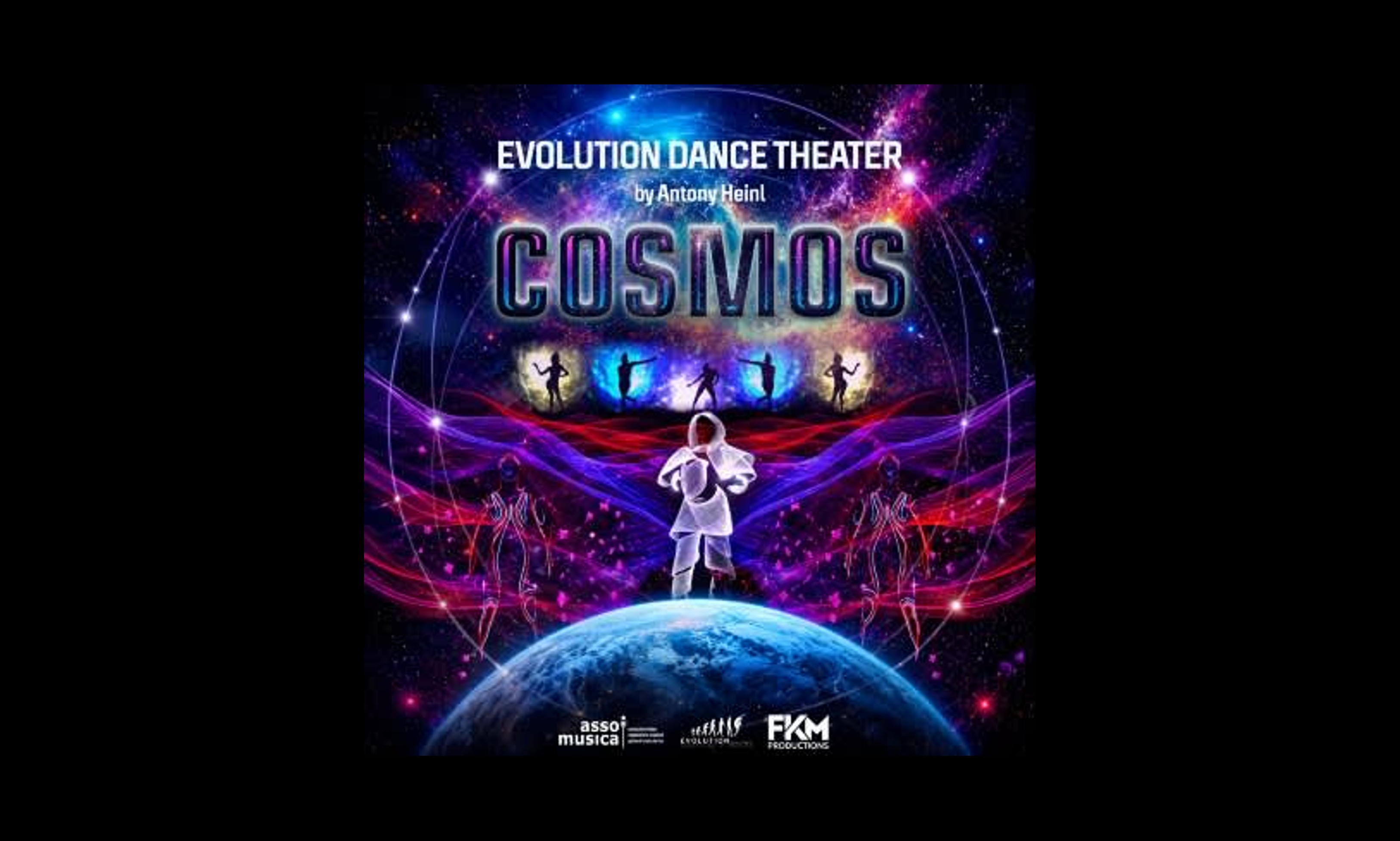 COSMOS BY EVOLUTION DANCE THEATER - Roma
