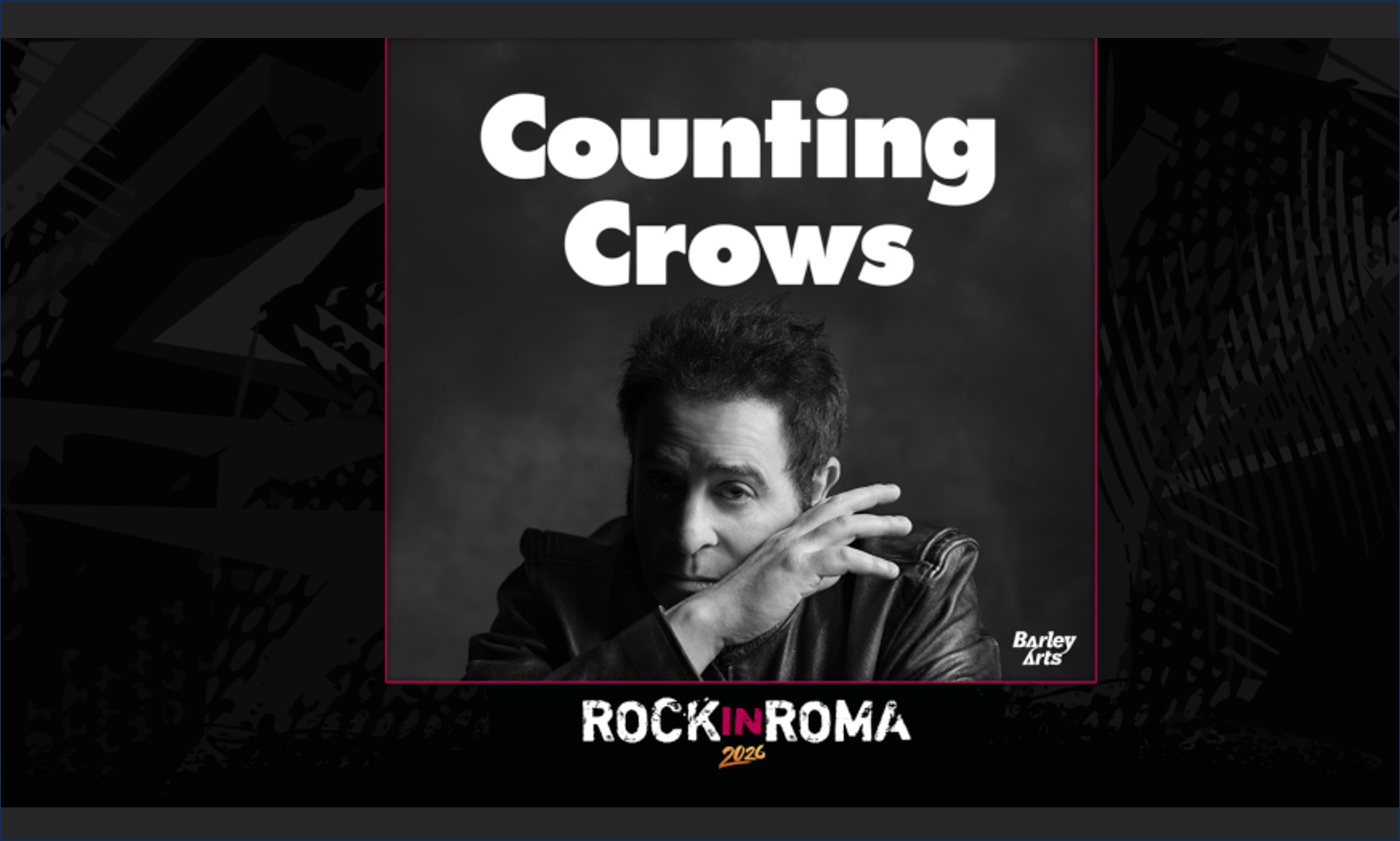 Counting Crows - Roma