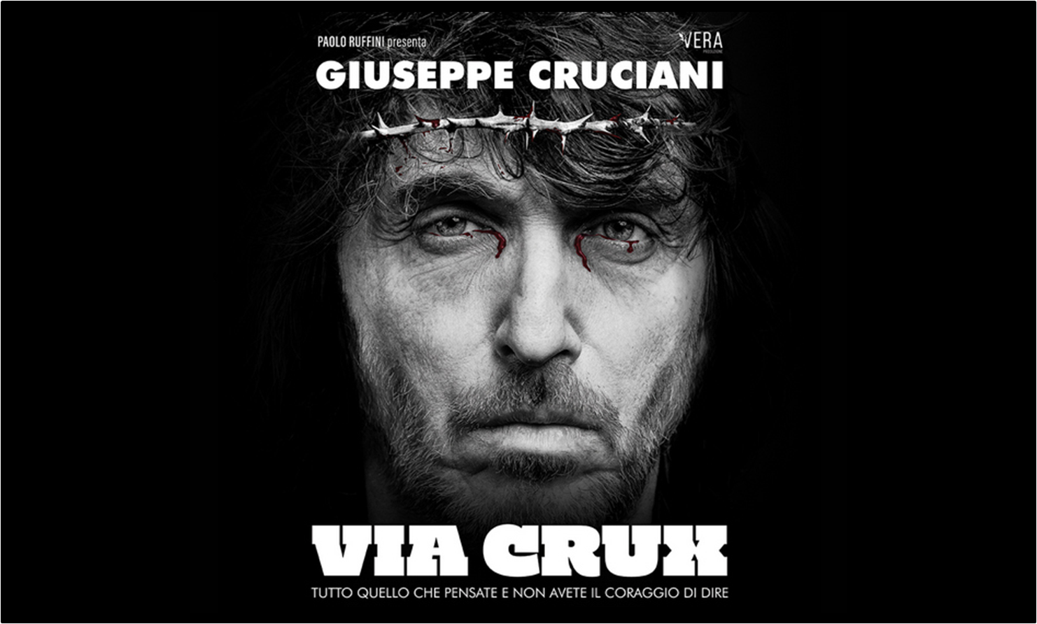 Giuseppe Cruciani - Via Crux