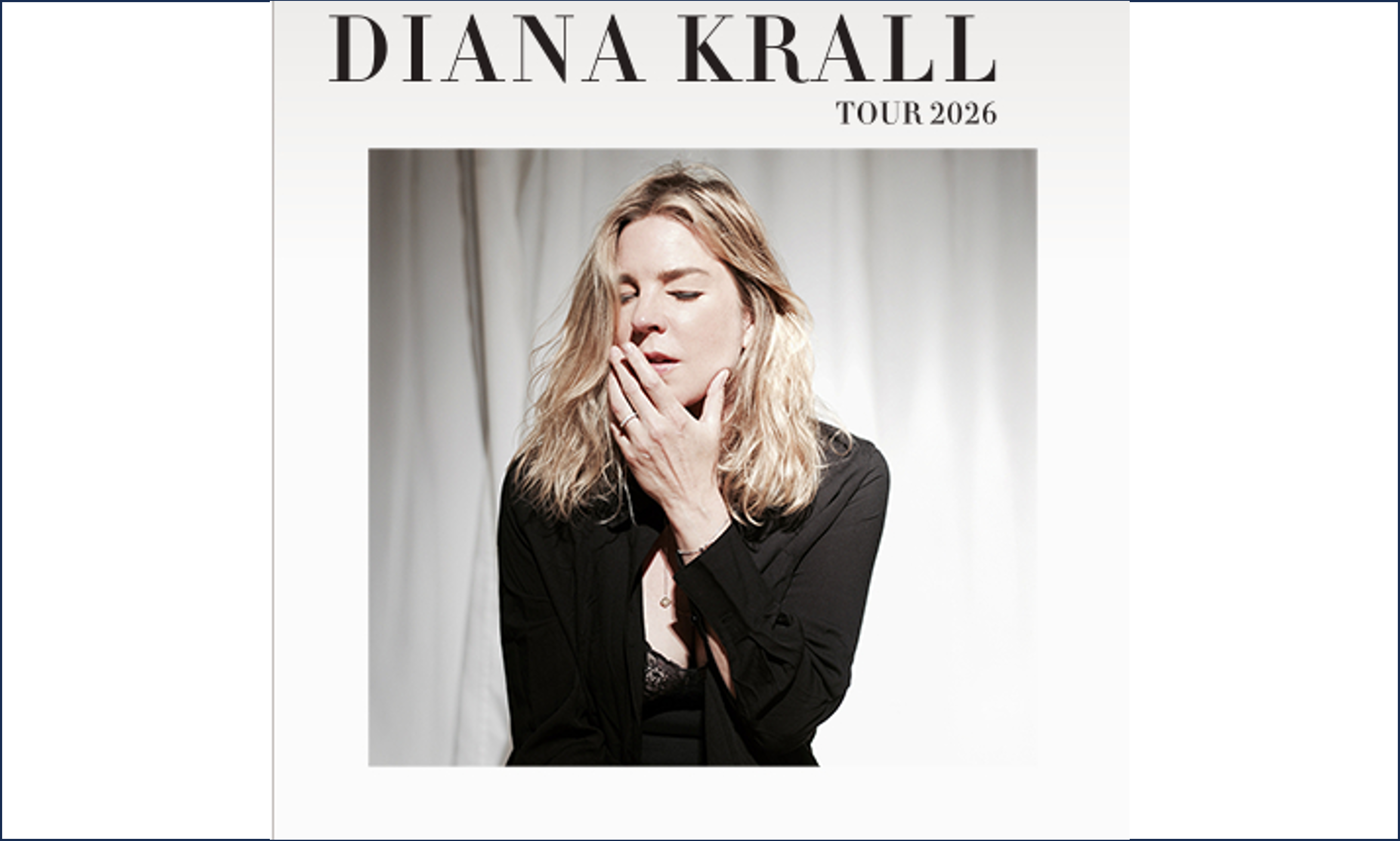 Diana Krall - Roma