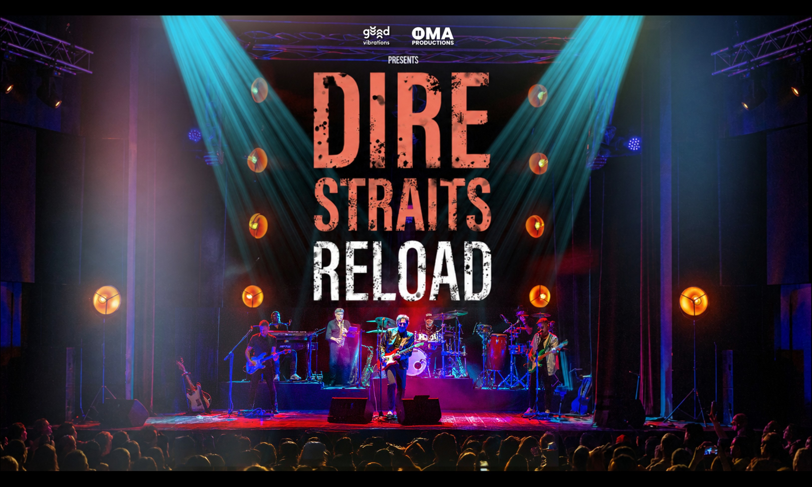 Dire Straits Reload - Roma