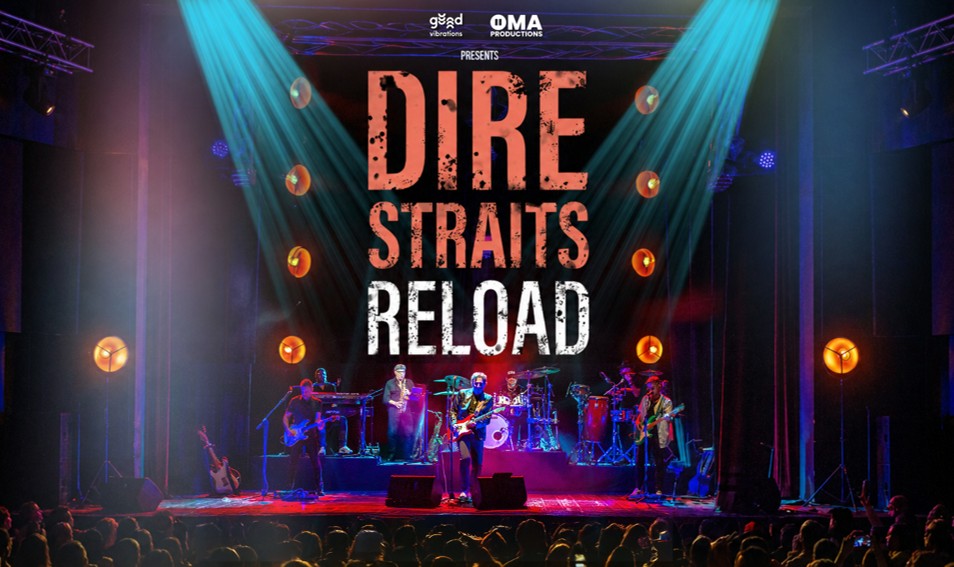 Dire Straits Reload - Roma