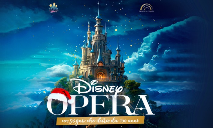 Disney Opera - Bari 