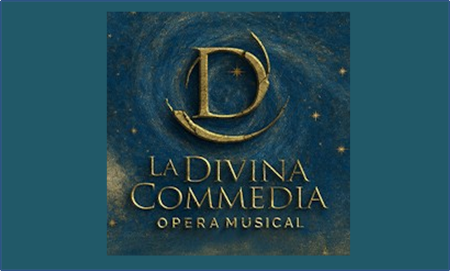 La Divina Commedia - Opera Musical - RM