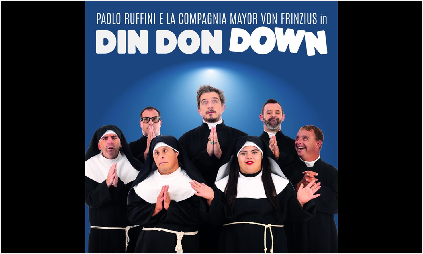 Paolo Ruffini - Din Don Down - Legnano