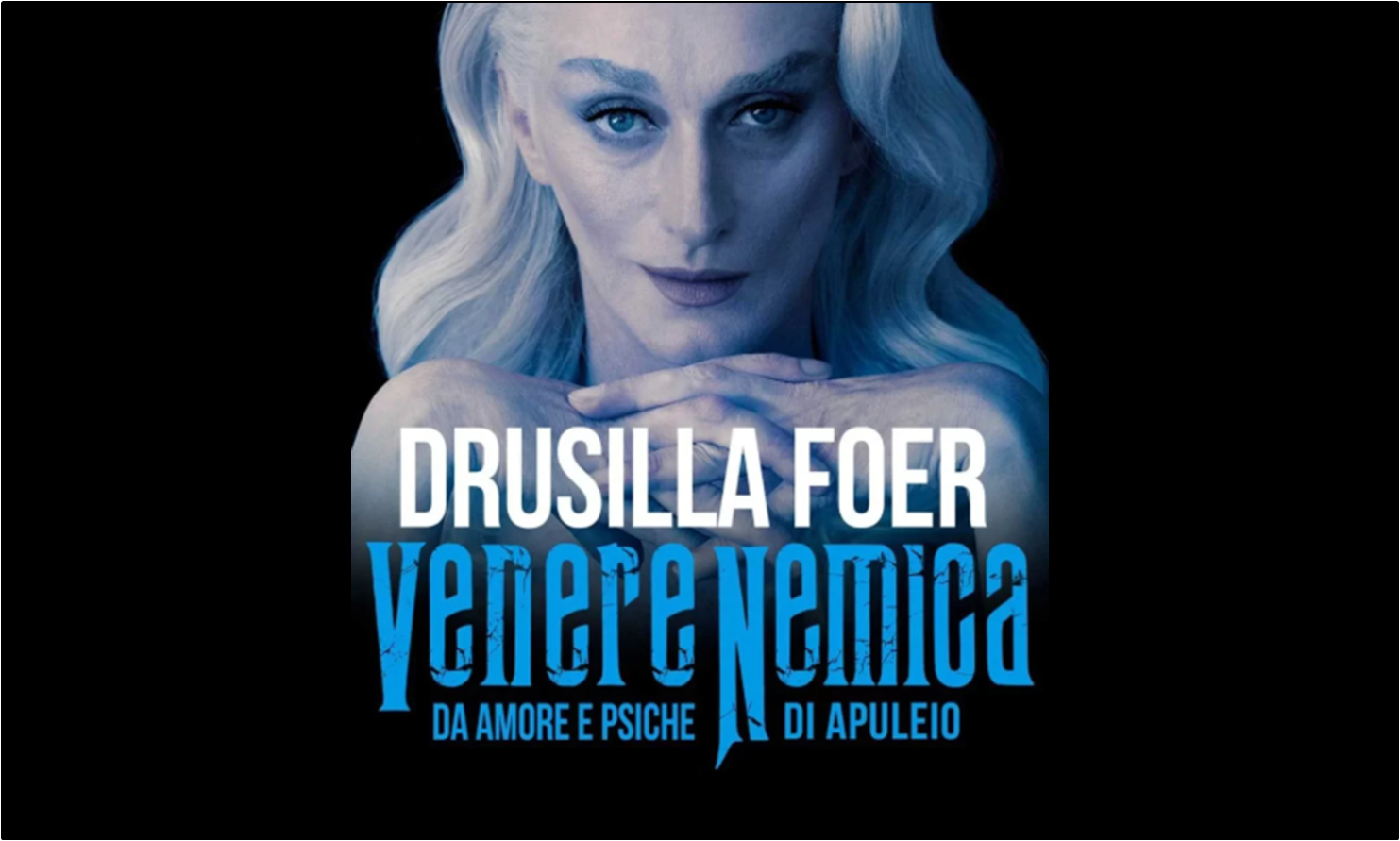 Drusilla - Venere Nemica - Assisi