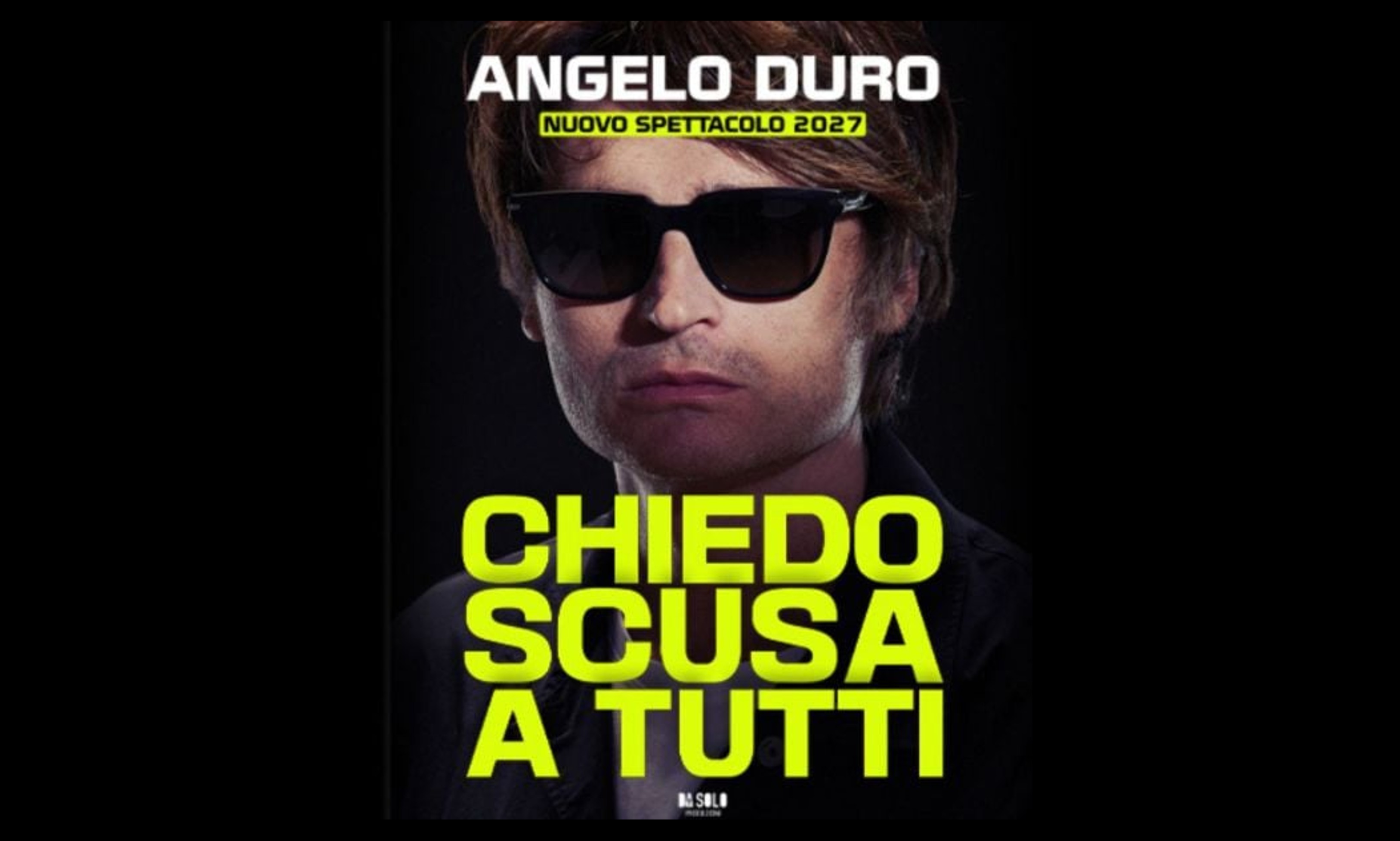 Angelo Duro - Chiedo scusa a tutti - Milano