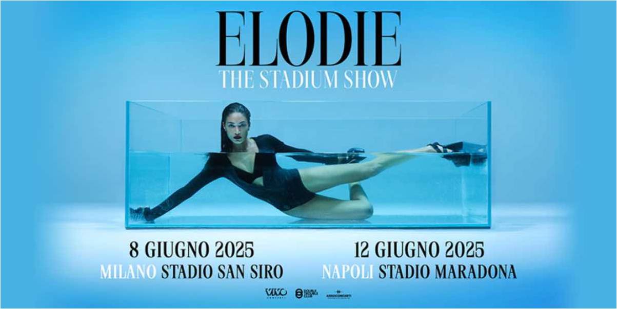 Elodie - Milano