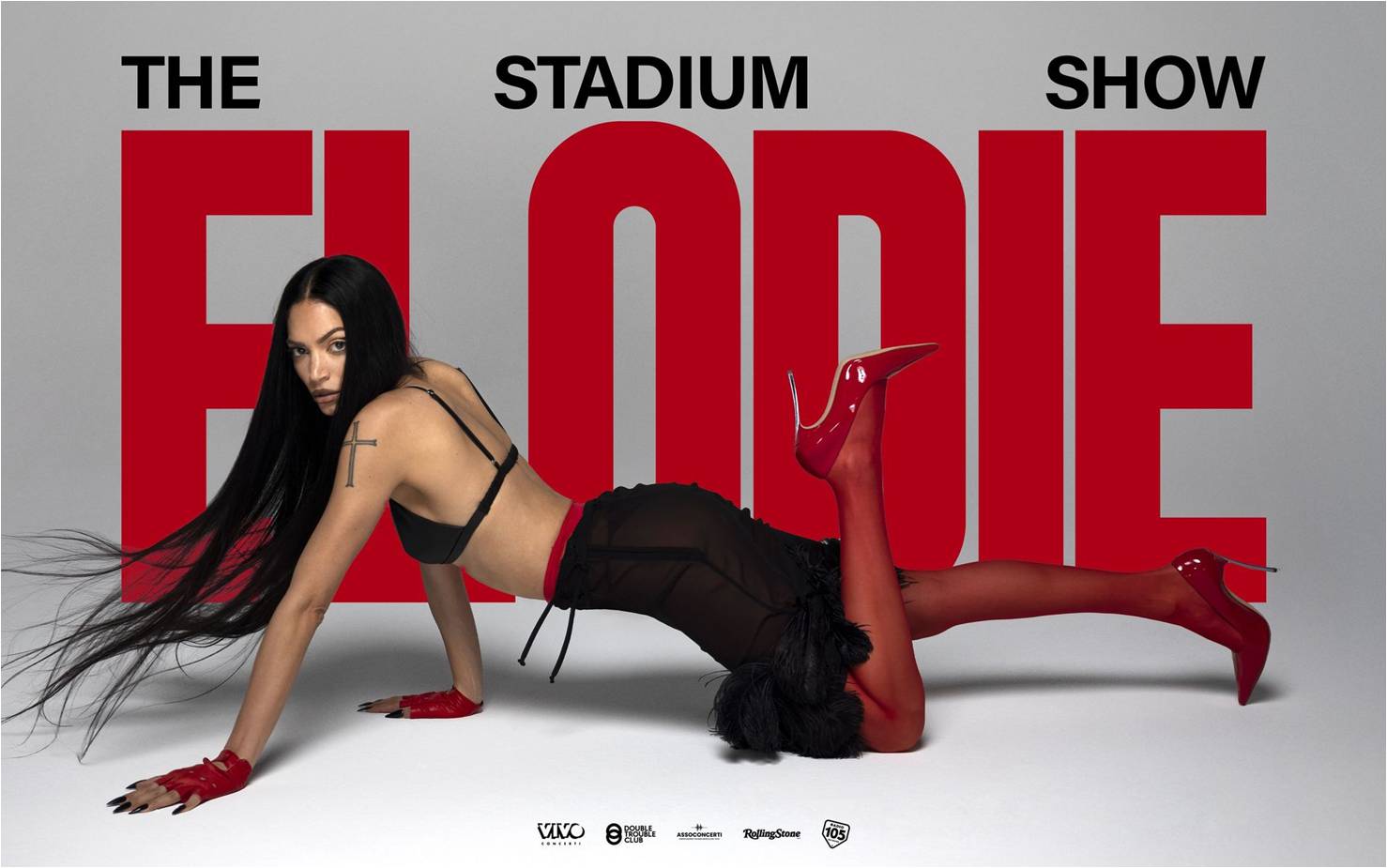 Elodie - The Stadium Show - Tour 