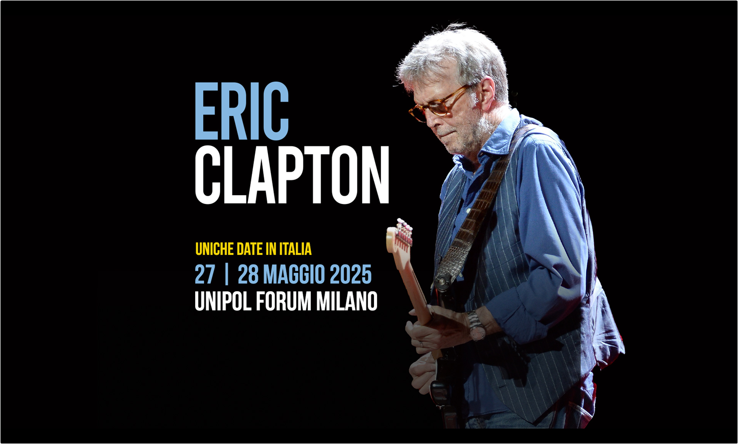 ERIC CLAPTON - MI