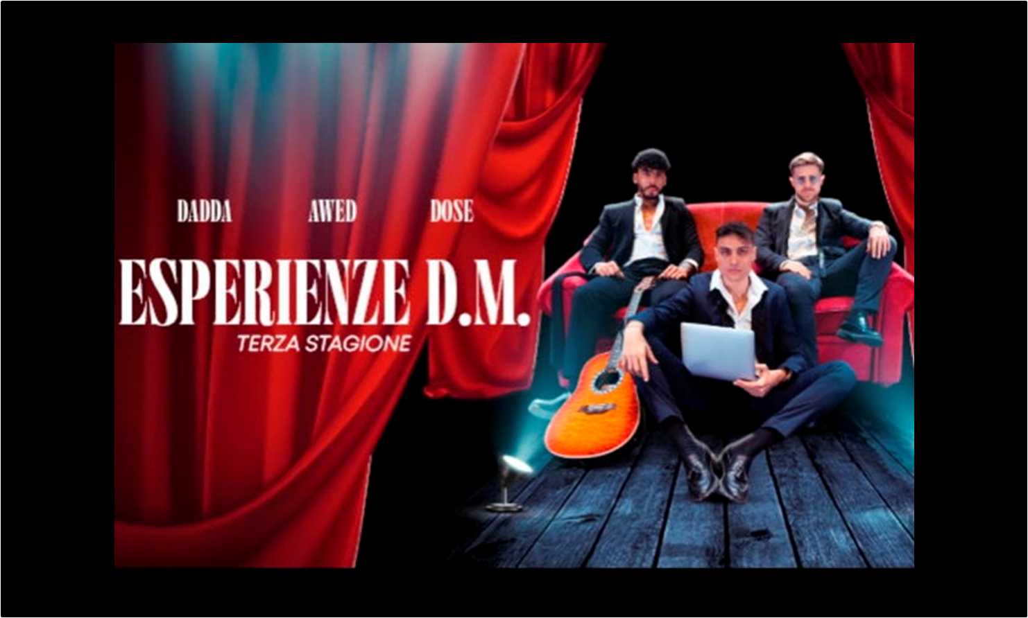 Esperienze D.M. Awed - Dadda - Dose - Terza stagione - Roma