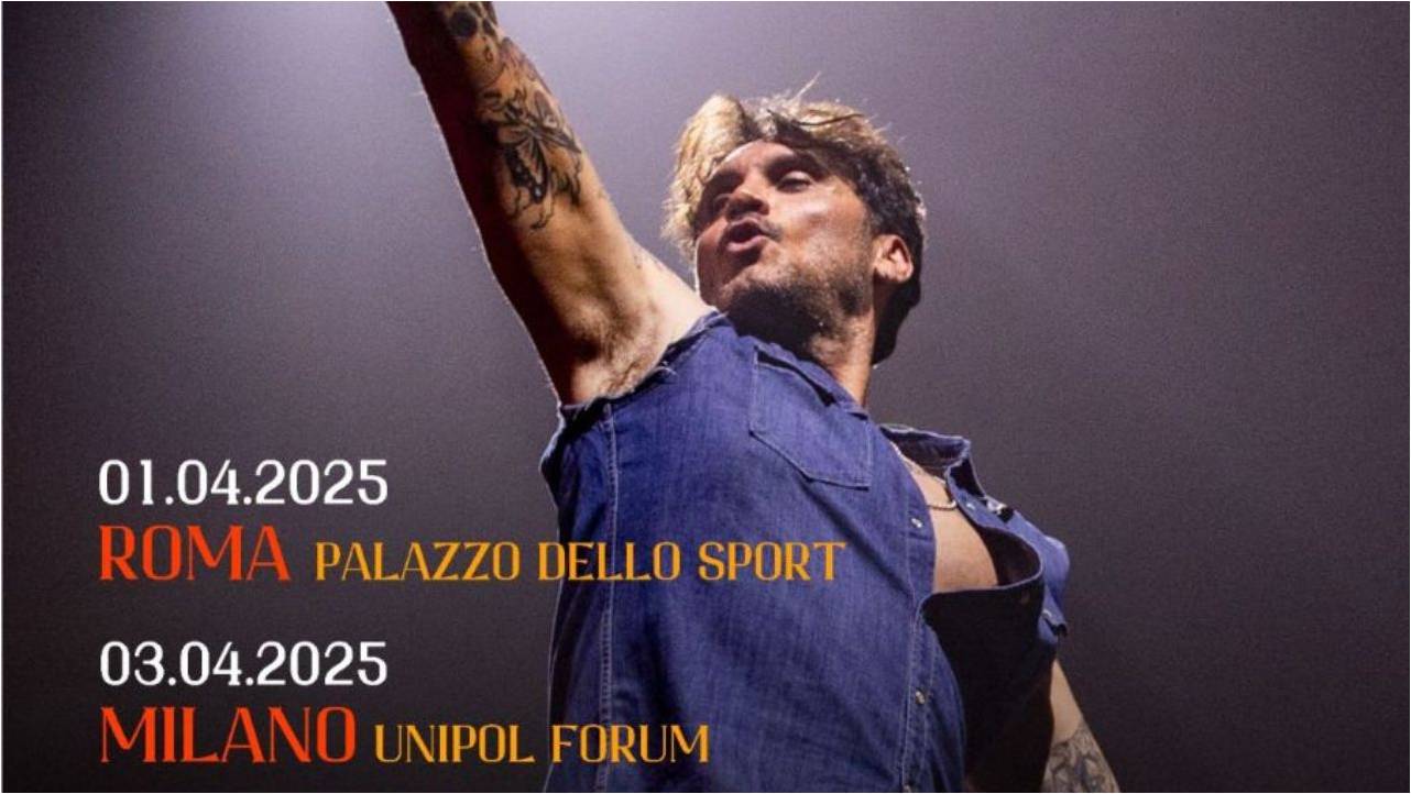 Fabrizio Moro - Roma