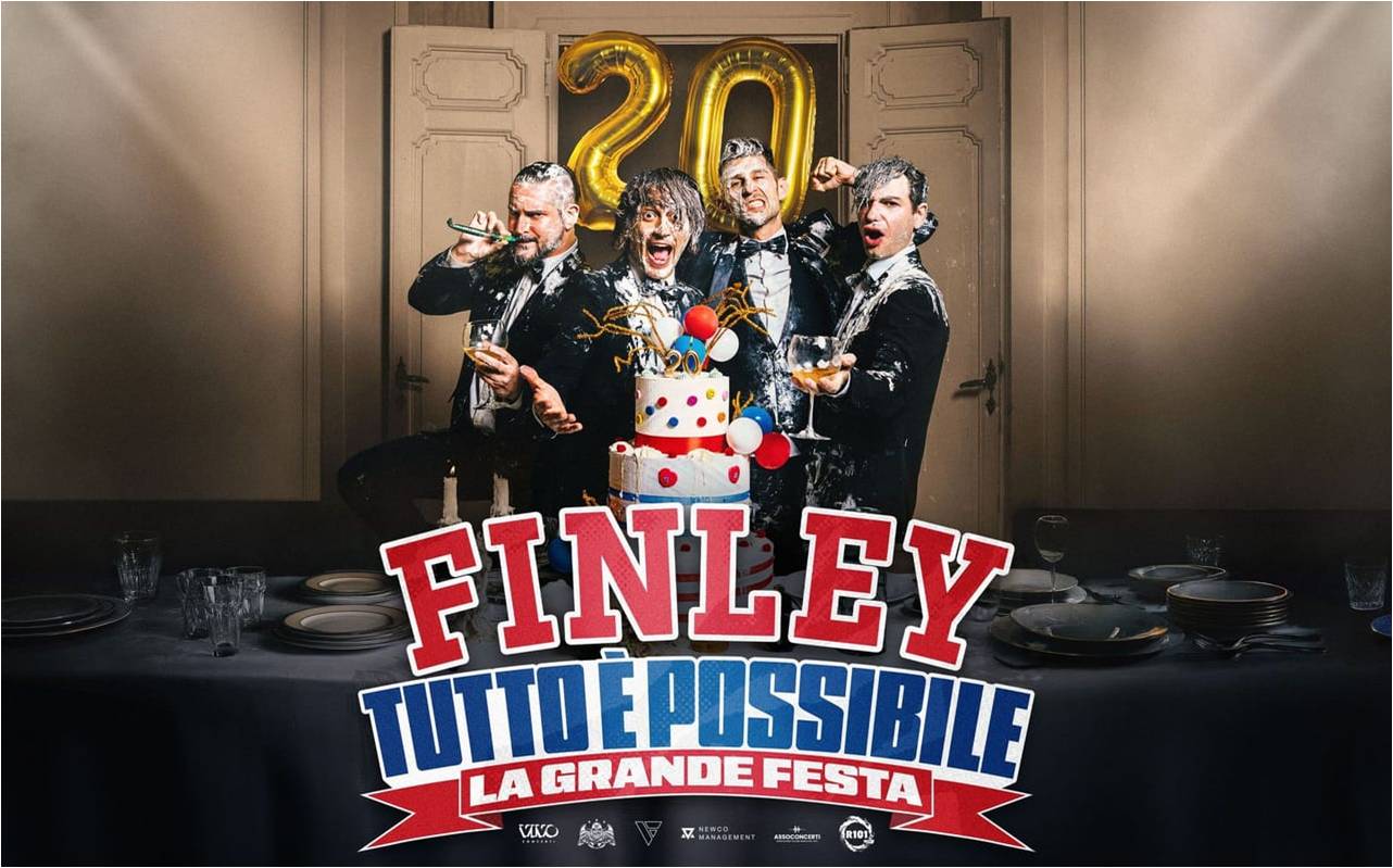 Finley - Milano