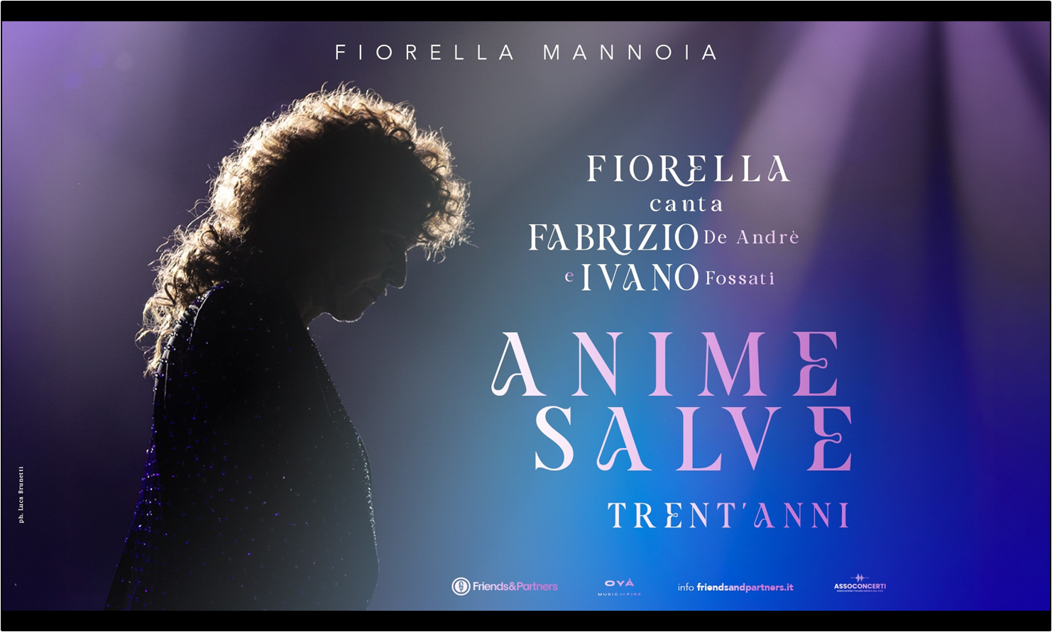 Fiorella Mannoia Bologna