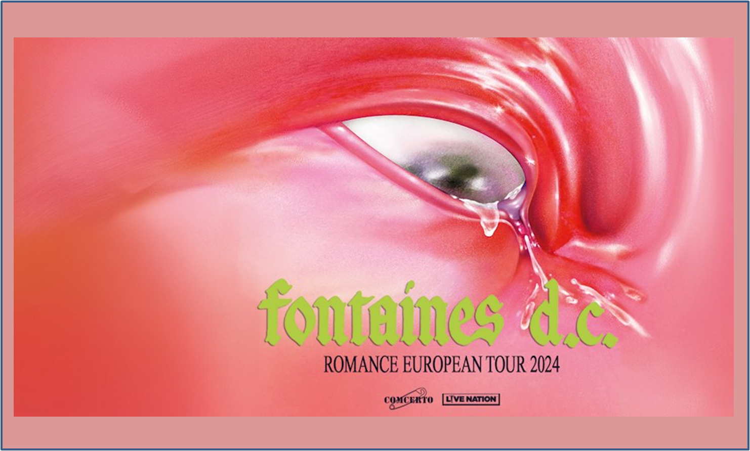 Fontaines D C - Milano