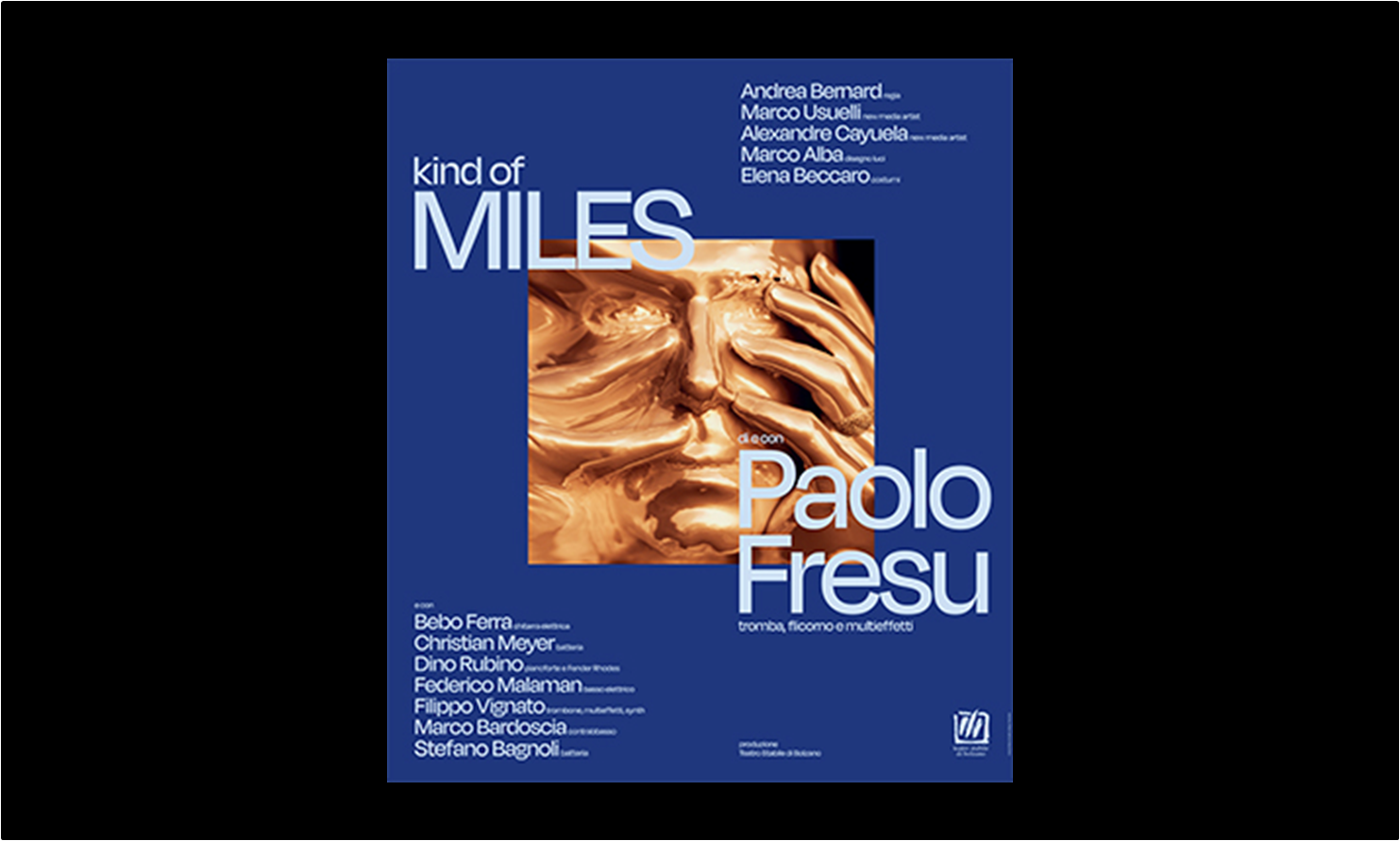 Kind of Miles di e con Paolo Fresu - RM